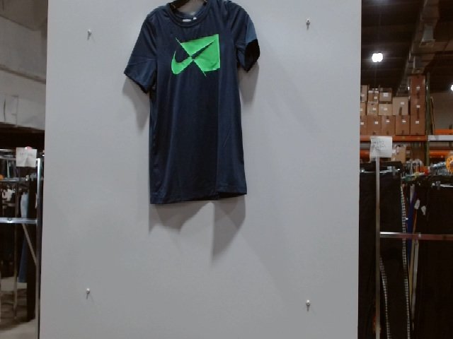 Nike Blue Graphic T-Shirt