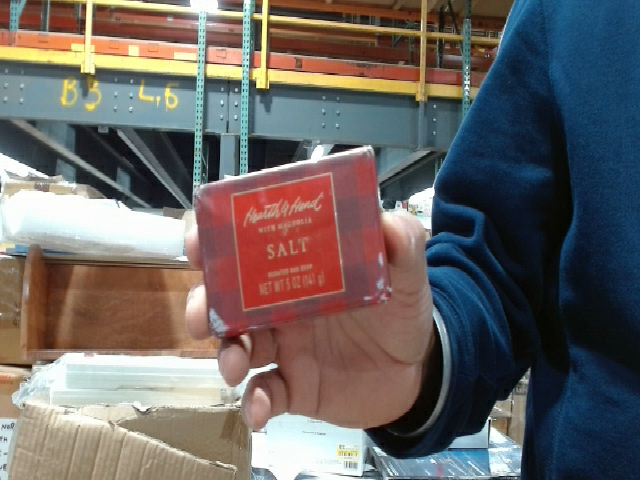 Hearth & Hand Salt Bar Soap