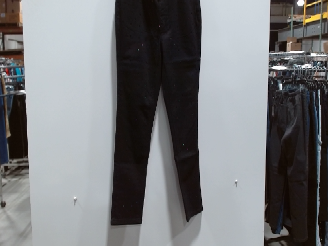 Ralph Lauren Black Cotton Jeans
