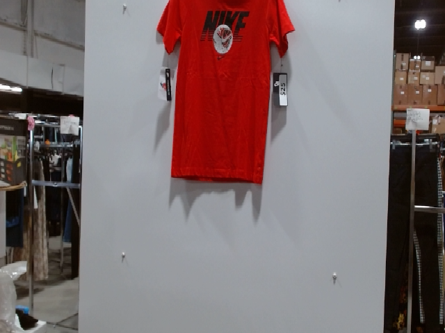 Nike Red T-Shirt