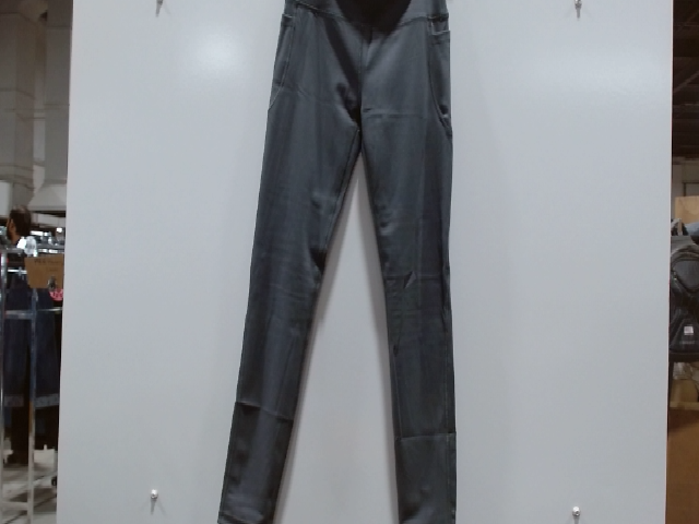 Women's Gray Activewear Pants
