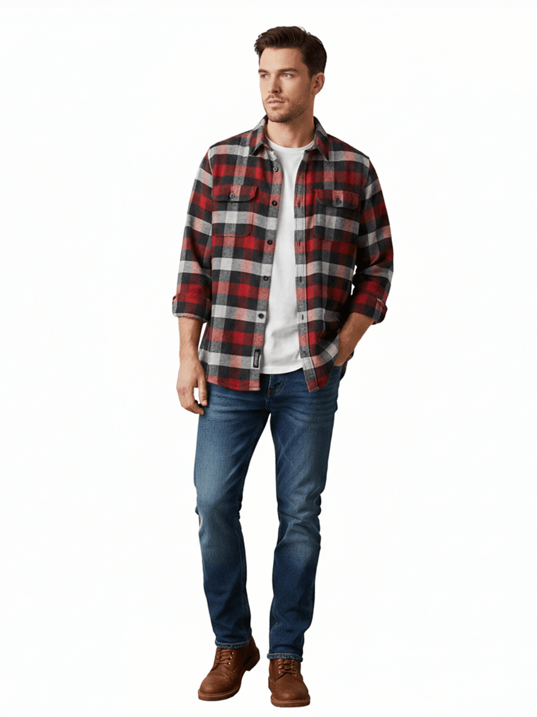 Men's XL Flannel Shirt
