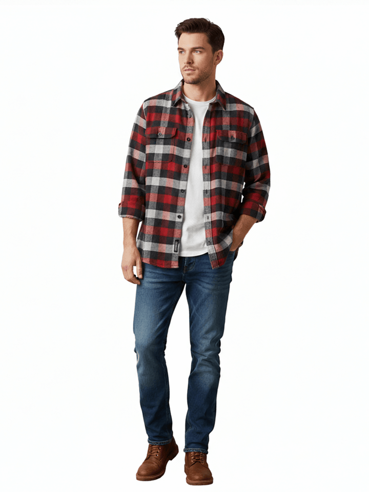 Men's XL Flannel Shirt