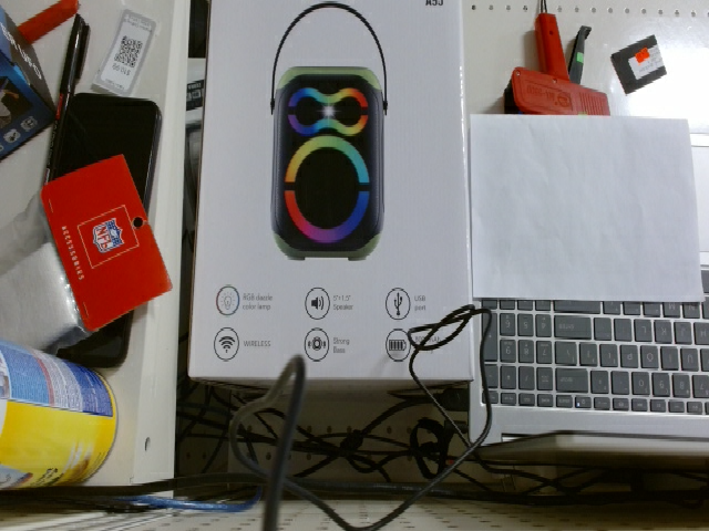 Portable Bluetooth Speaker A53