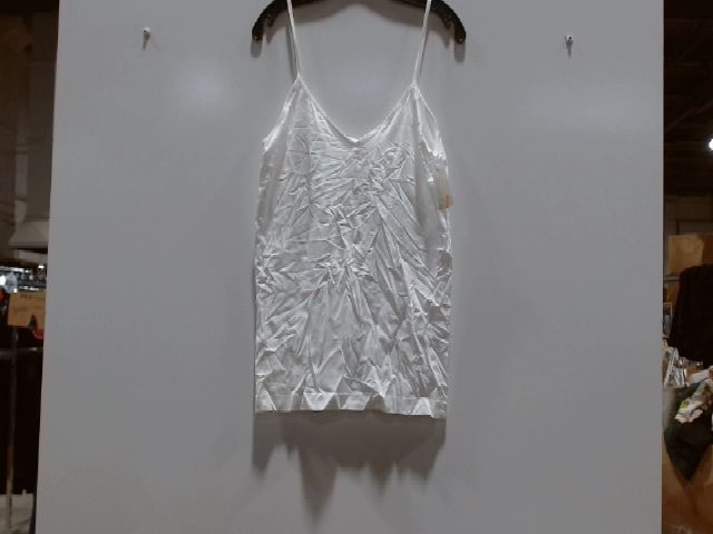 White Cami Top