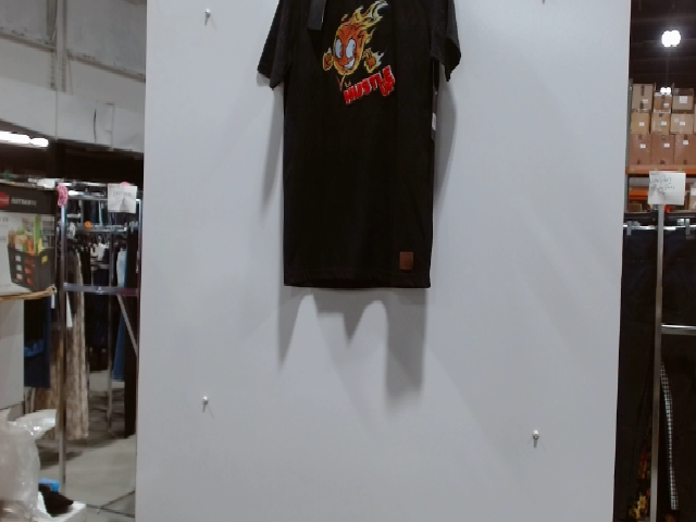 DTLR Hustle Graphic Tee Black