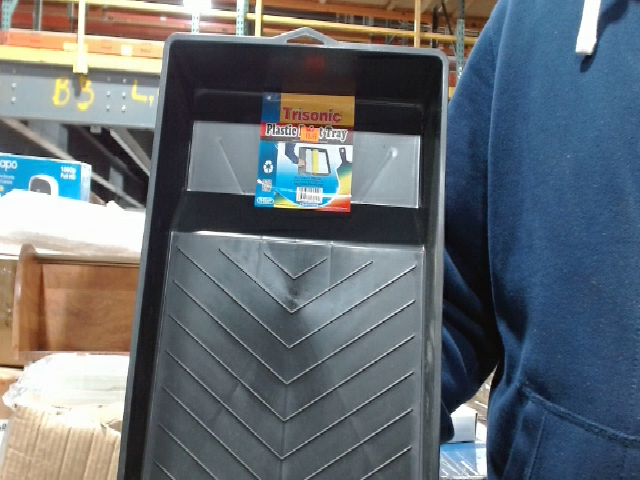 Trisonic Plastic Paint Tray