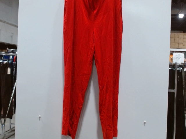 Talbots Red Cotton Blend Pants - Size M