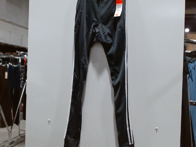Adidas Women's Size S Gray Polyester Jogger
