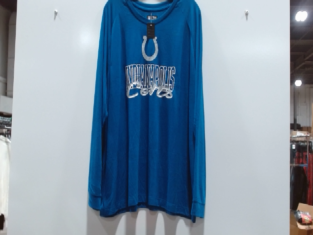 NFL Team Apparel Indianapolis Colts Long Sleeve T-Shirt