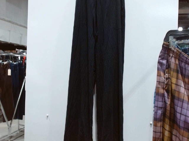 Black Pajama Pants