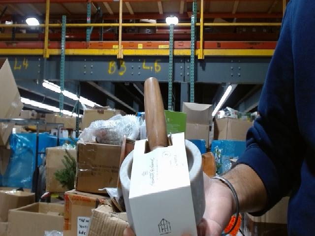 Rachel&Home Mortar and Pestle Set