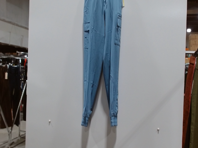 All in Motion Women's Cargo Jogger Pants - Blue