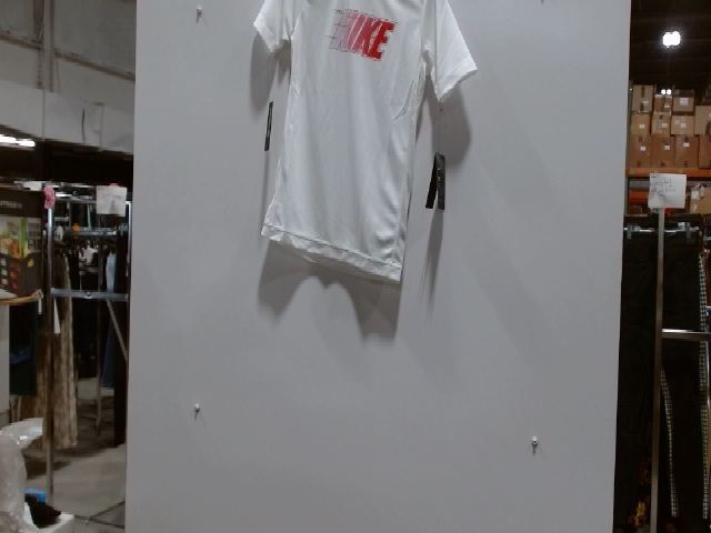 Nike White Short Sleeve Graphic T-Shirt