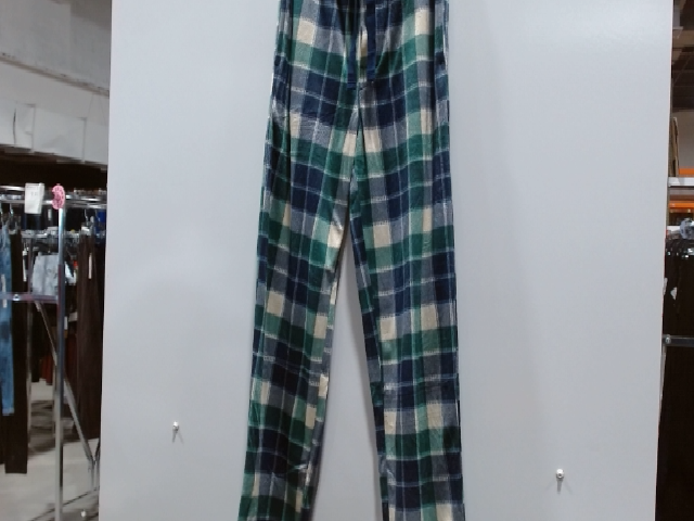 Plaid Pajama Pants