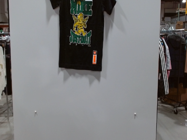 Nike Black Graphic T-shirt