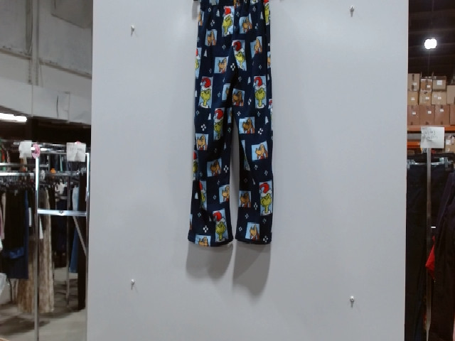 Holiday Fleece Pajama Pants