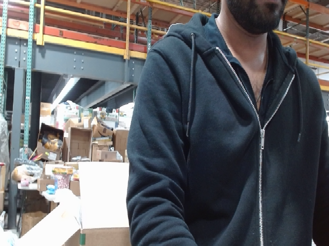 Black Activewear Hoodie