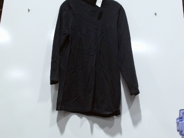 Black Long Sleeve Turtleneck