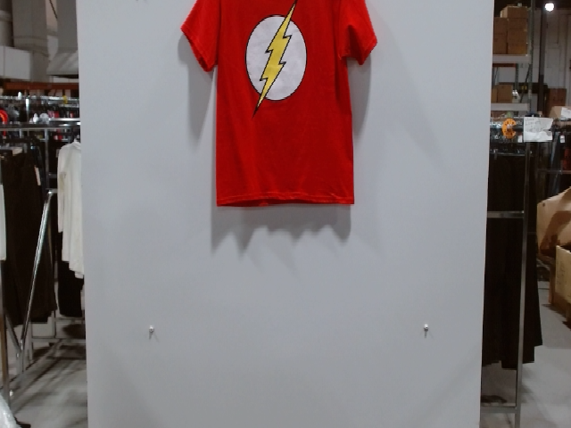 DC Comics Flash Red Short Sleeve T-Shirt