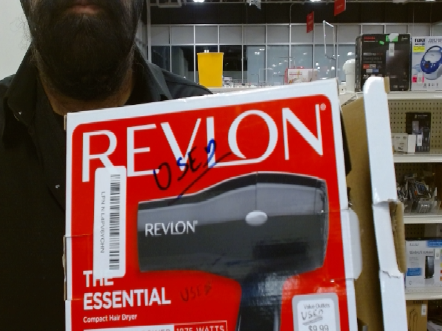 Revlon Compact Hair Dryer