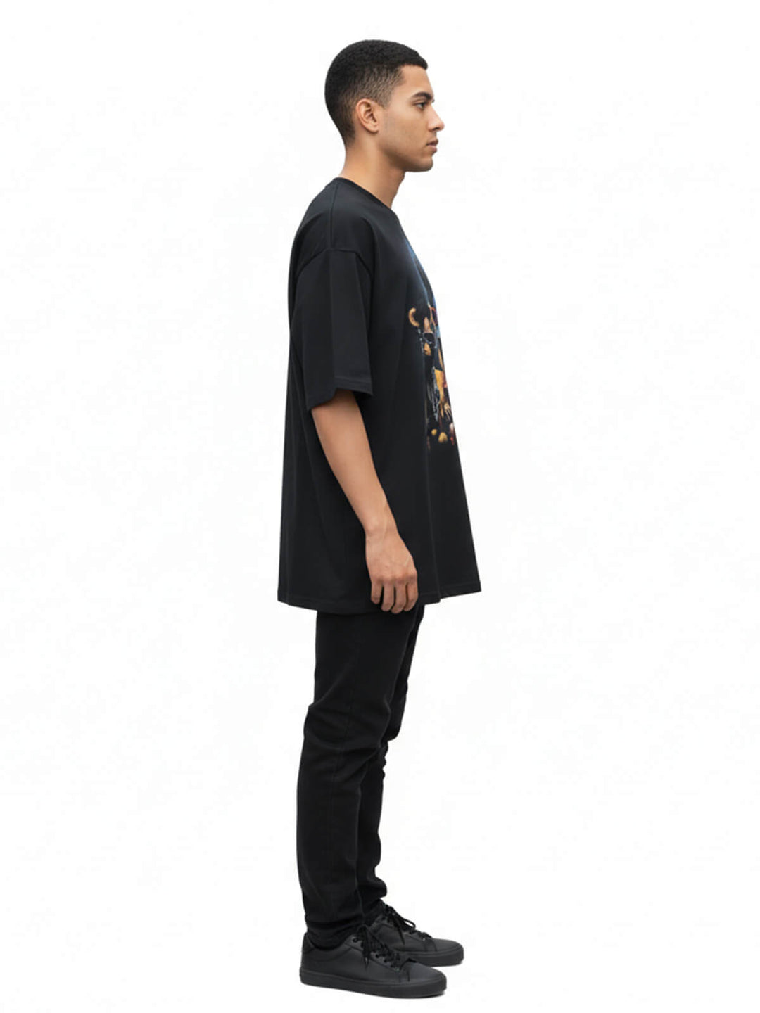 Graphic Print Shirt