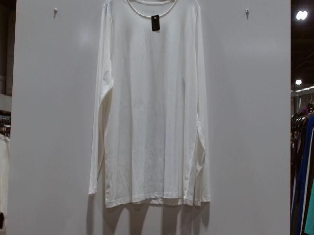 White Long Sleeve Shirt