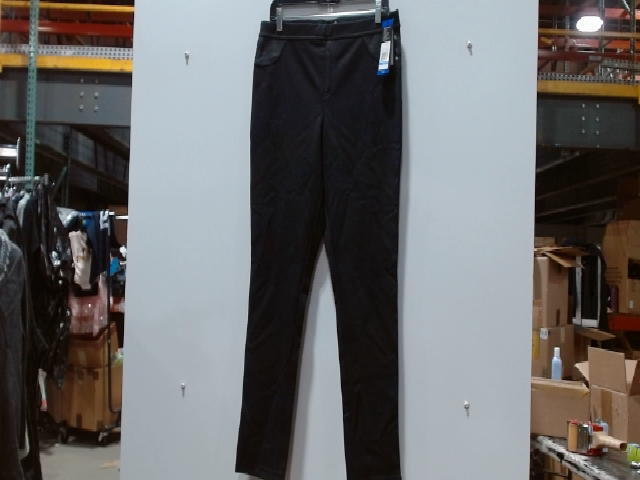 Alfred Dunner Black Millennium Pants