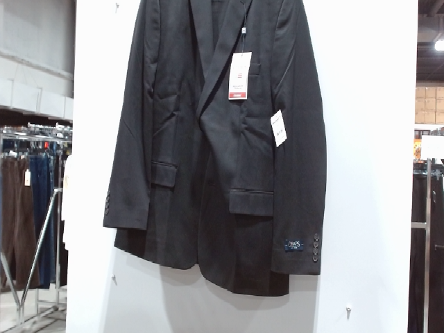 Chaps Black Suit Separate Jacket