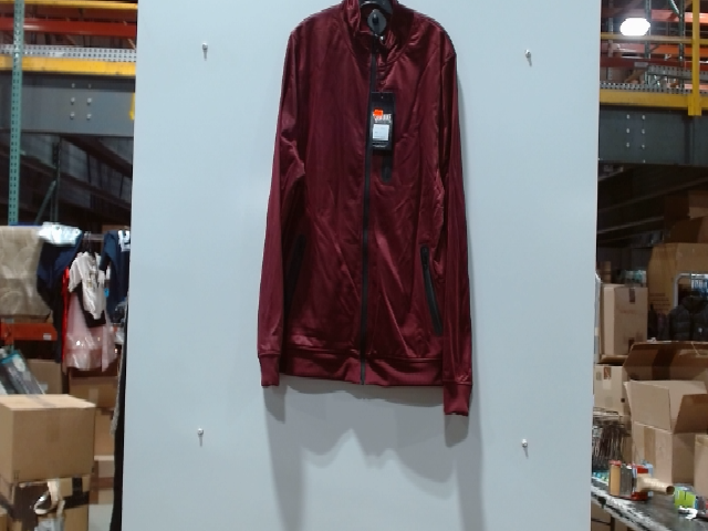 90 Degree By Reflex Maroon Jacket
