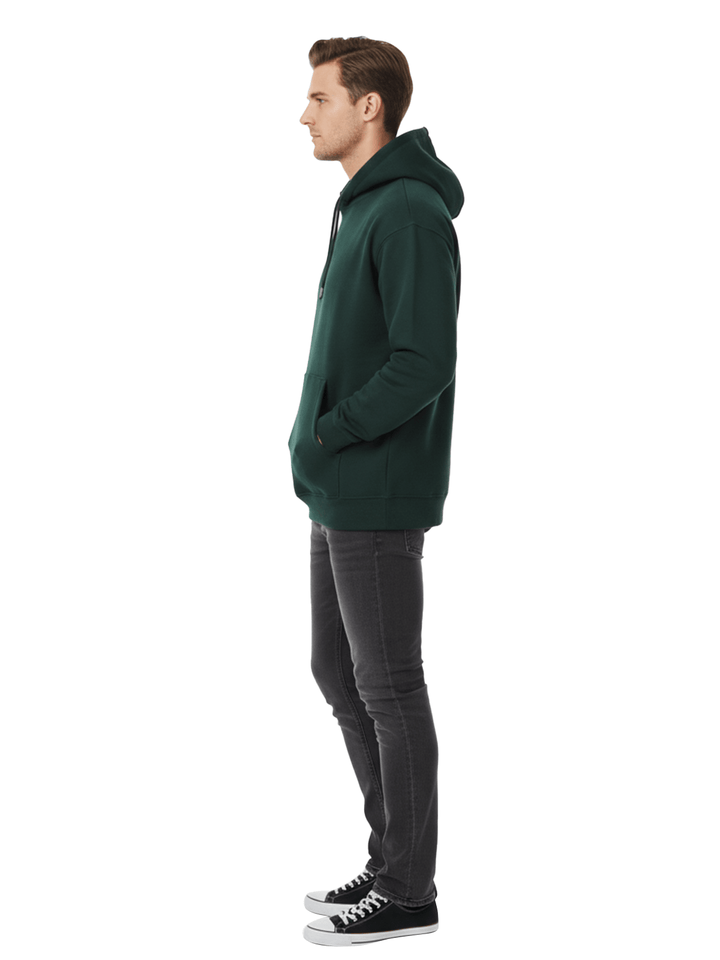 Green Hoodie