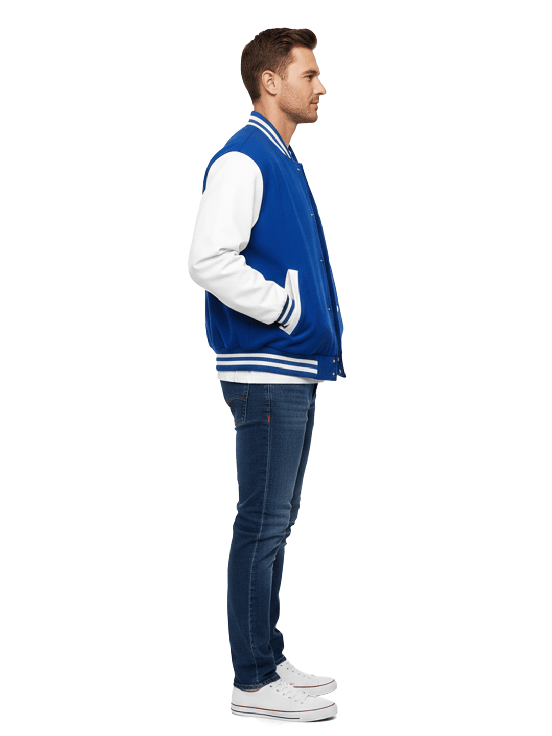 Varsity Style Jacket