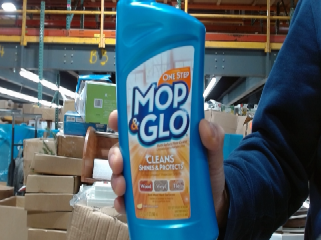 Mop & Glo Multi-Surface Floor Cleaner, 32 fl oz