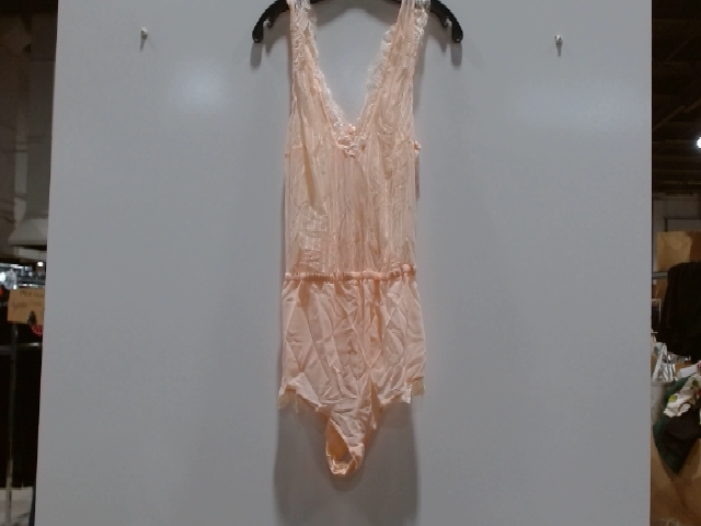 Peach Pajamas