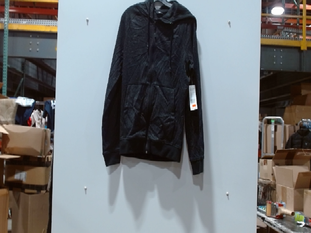 Men's Champion Full Zip Fleece Hoodie