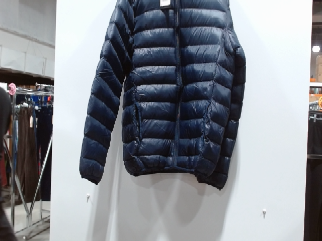 Uniqlo Women's Ultra Light Down Hooded Jacket
