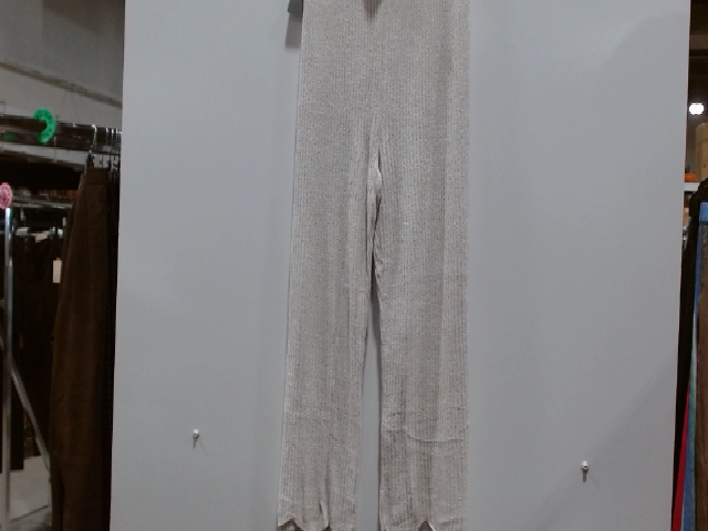 Cozy Knit Pajama Pants