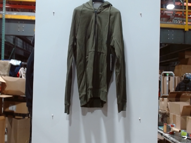 Olive Activewear Hoodie