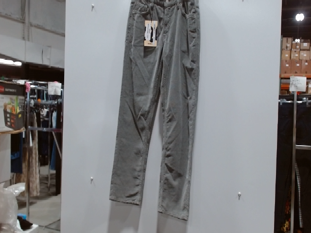 Free People We The Free Slim Fit Corduroy Pants