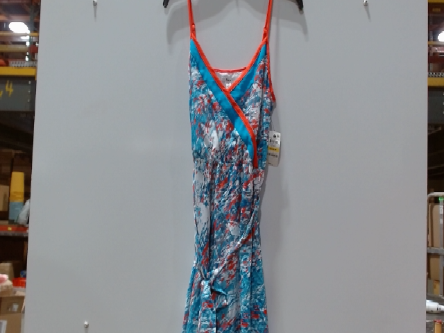 RACHEL Rachel Roy Women's Floral Print Tie Waist Dress