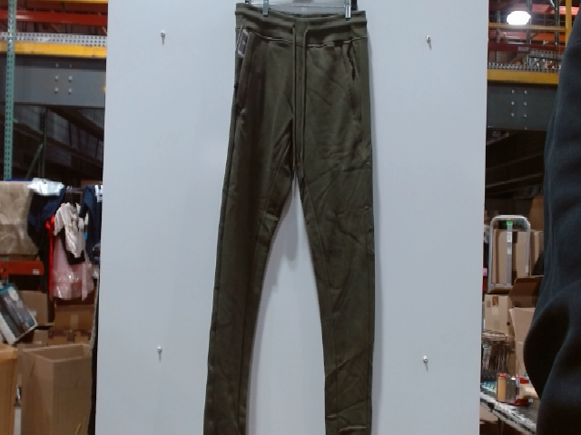 Olive Activewear Joggers