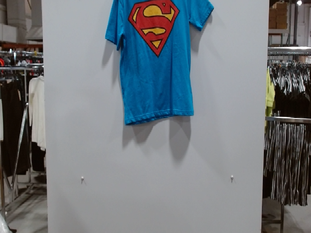 Superman Blue T-Shirt