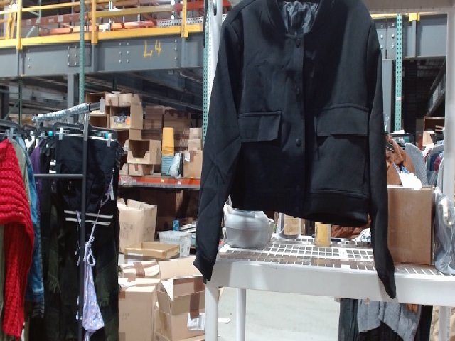 Black Jacket