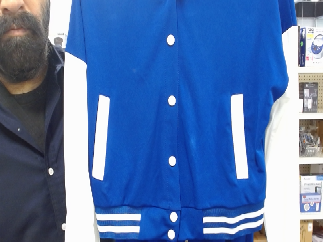 Varsity Style Jacket
