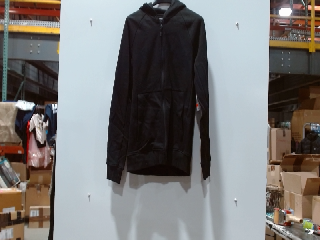 All in Motion Black Fleece Full Zip Hoodie