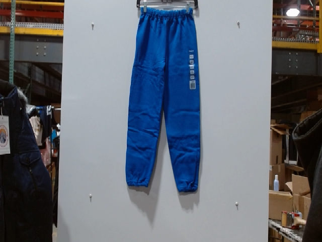 Blue Activewear Joggers