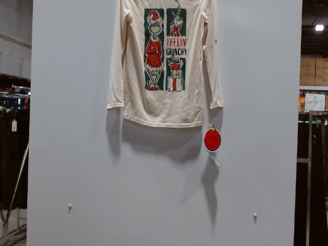 Dr. Seuss Grinch Graphic Tee