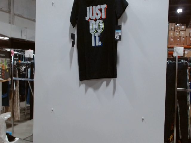 Nike 'Just Do It' Graphic T-Shirt