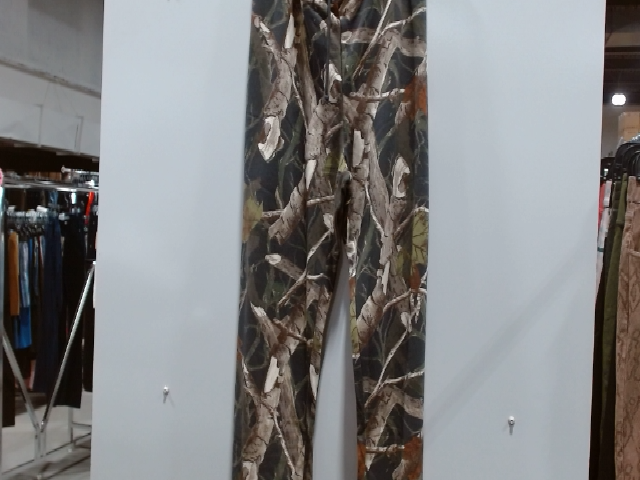 Camo Fleece Pants