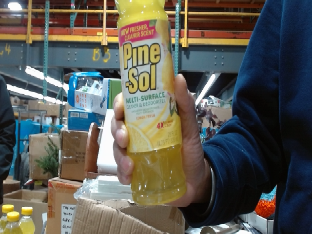 Pine-Sol Multi-Surface Cleaner Lemon Fresh
